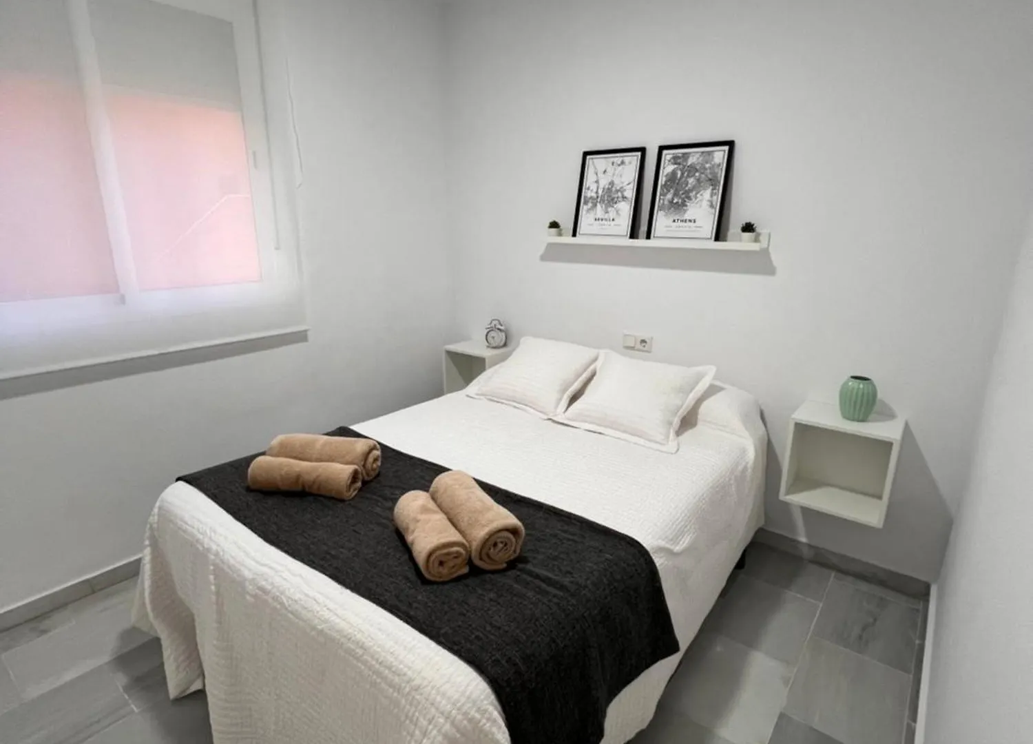 Apartamento Jardin De Atalaya Camas
