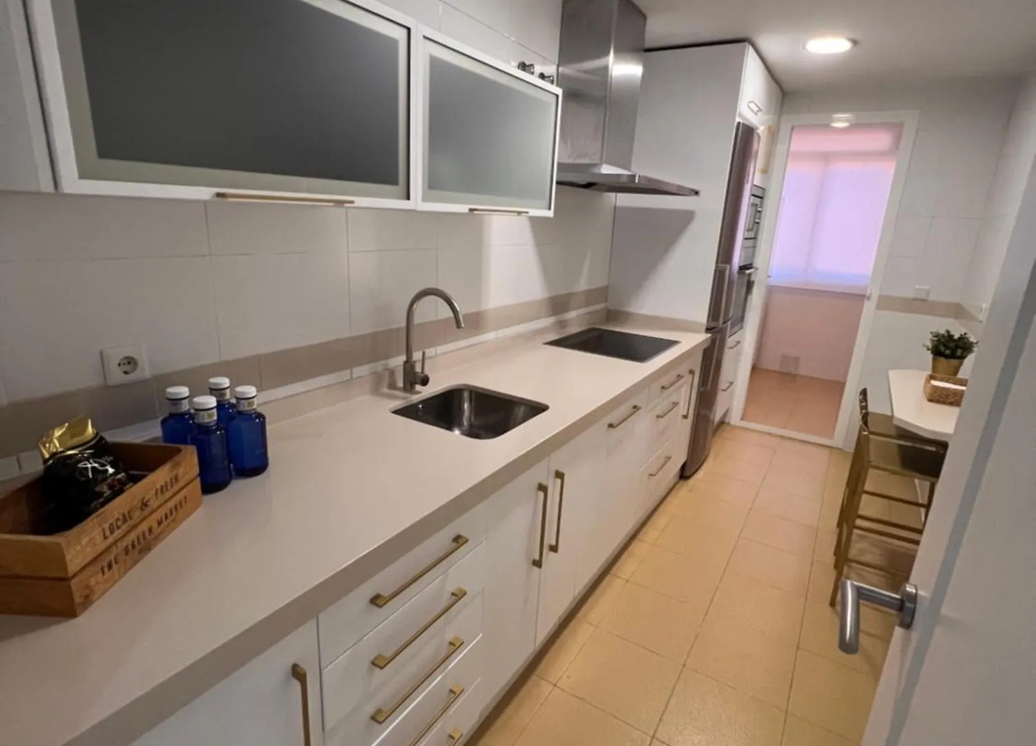Apartamento Jardin De Atalaya Camas España