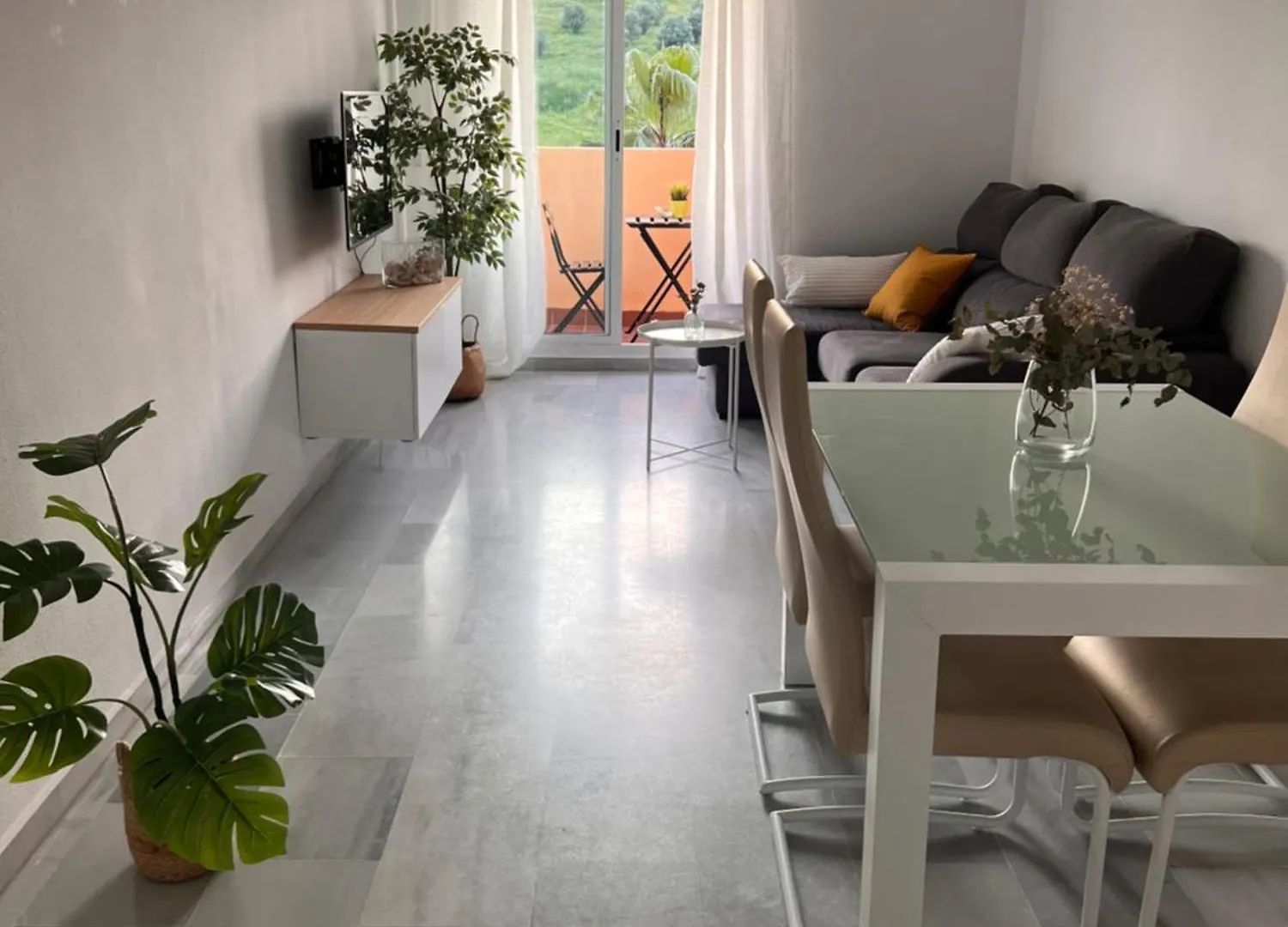 Apartamento Jardin De Atalaya Camas