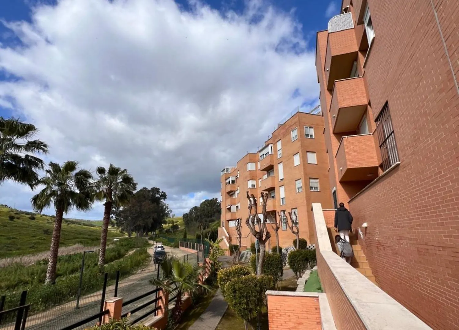 Apartamento Jardin De Atalaya Camas 0*,